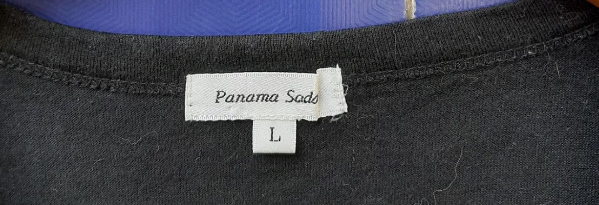 Japanese Brand 2000s Panama Soda Hysteric If Six Punk Bondage Tee y2k Lgb Size US S / EU 44-46 / 1 - 3 Thumbnail