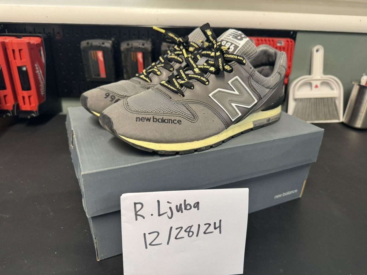 New Balance x N. Hoolywood 996NHB