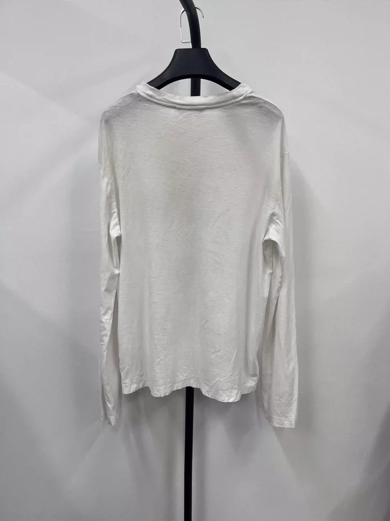 Acne Studios Acne Studios SS23 1996 Series Letter Logo Old Printed Crew Size US XS / EU 42 / 0 - 2 Thumbnail