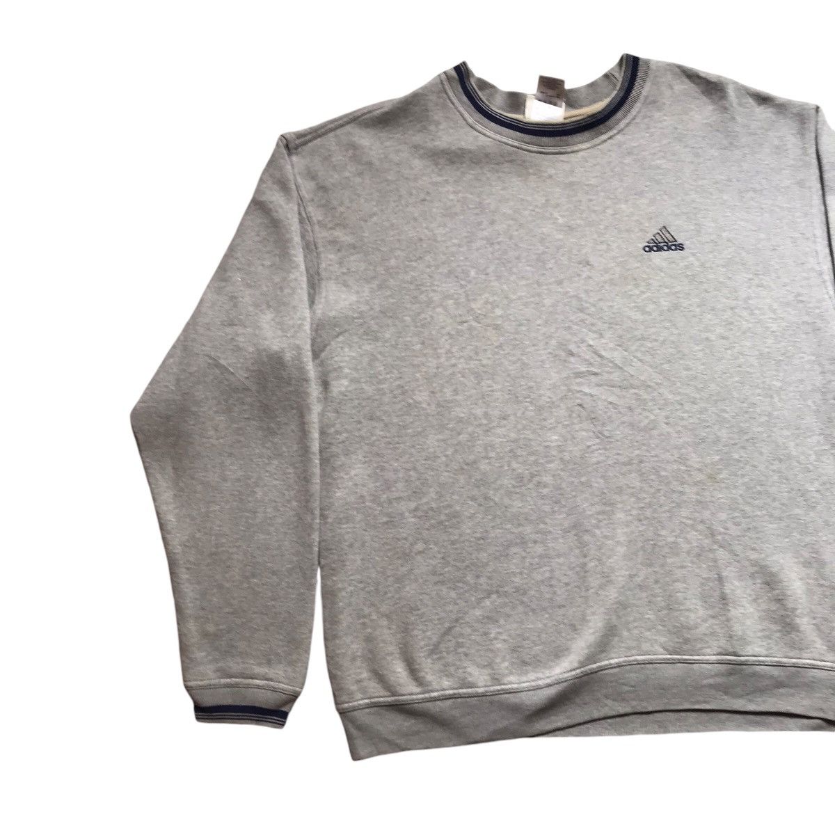 Adidas × Vintage VINTAGE Y2K ADIDAS EQUIDMENT CREWNECK PULLOVER Size US M / EU 48-50 / 2 - 4 Thumbnail