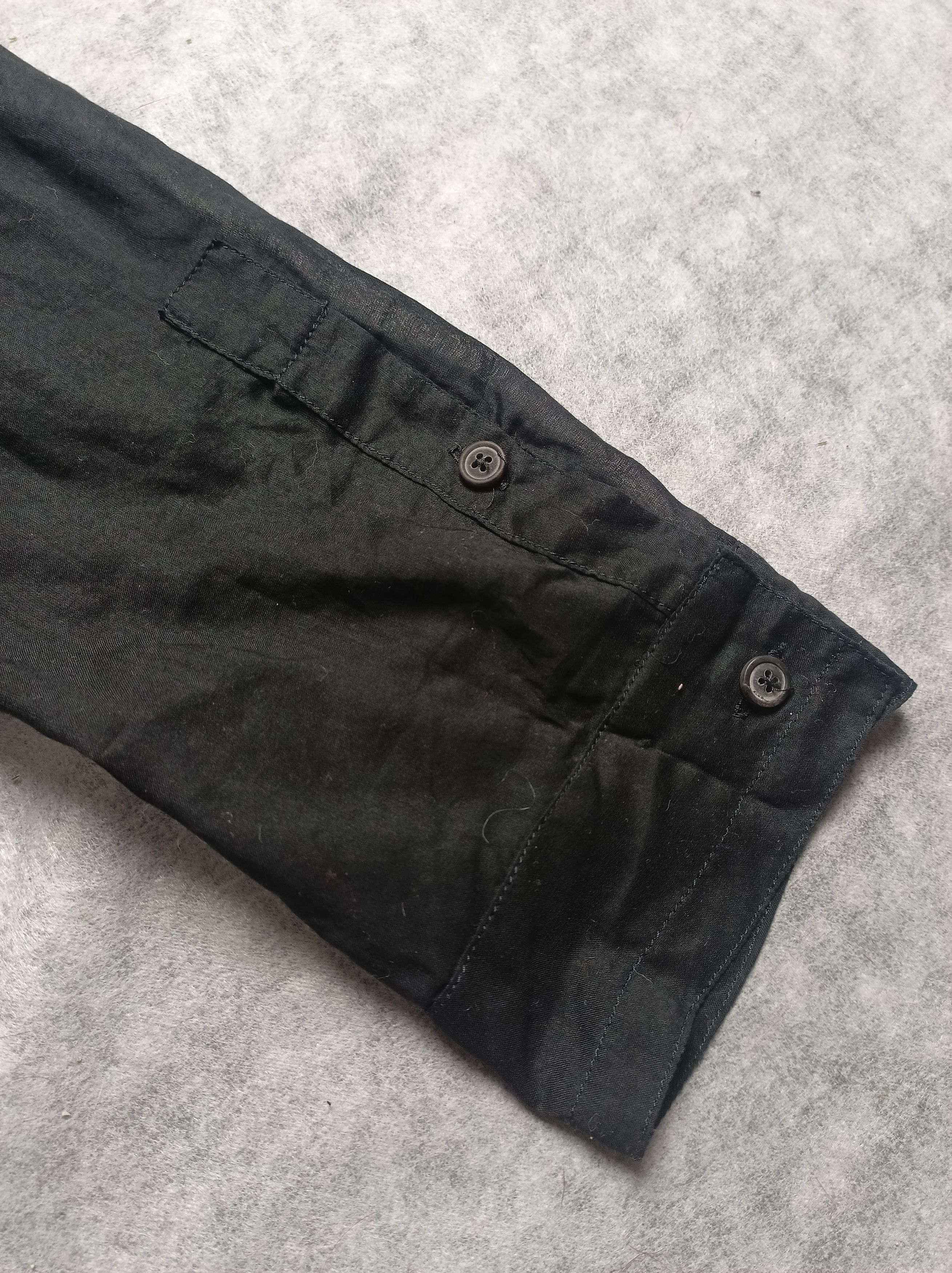 Rundholz Rundholz Black Label Button-Front Tunic Oversizes Size ONE SIZE - 10 Thumbnail