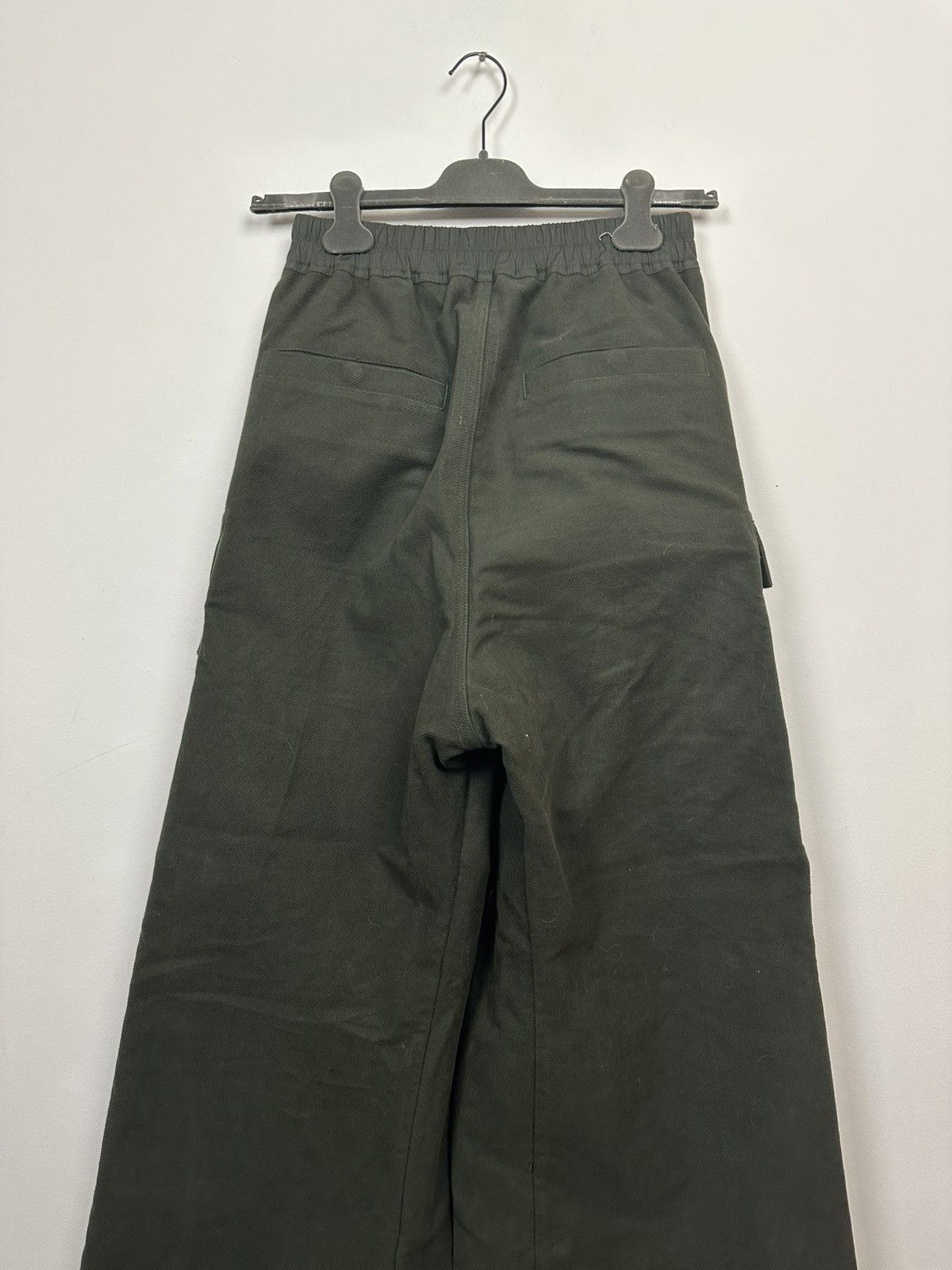 Rick Owens FW24 ‘PORTERVILLE’ Twill Cargobelas Size US 32 / EU 48 - 5 Thumbnail