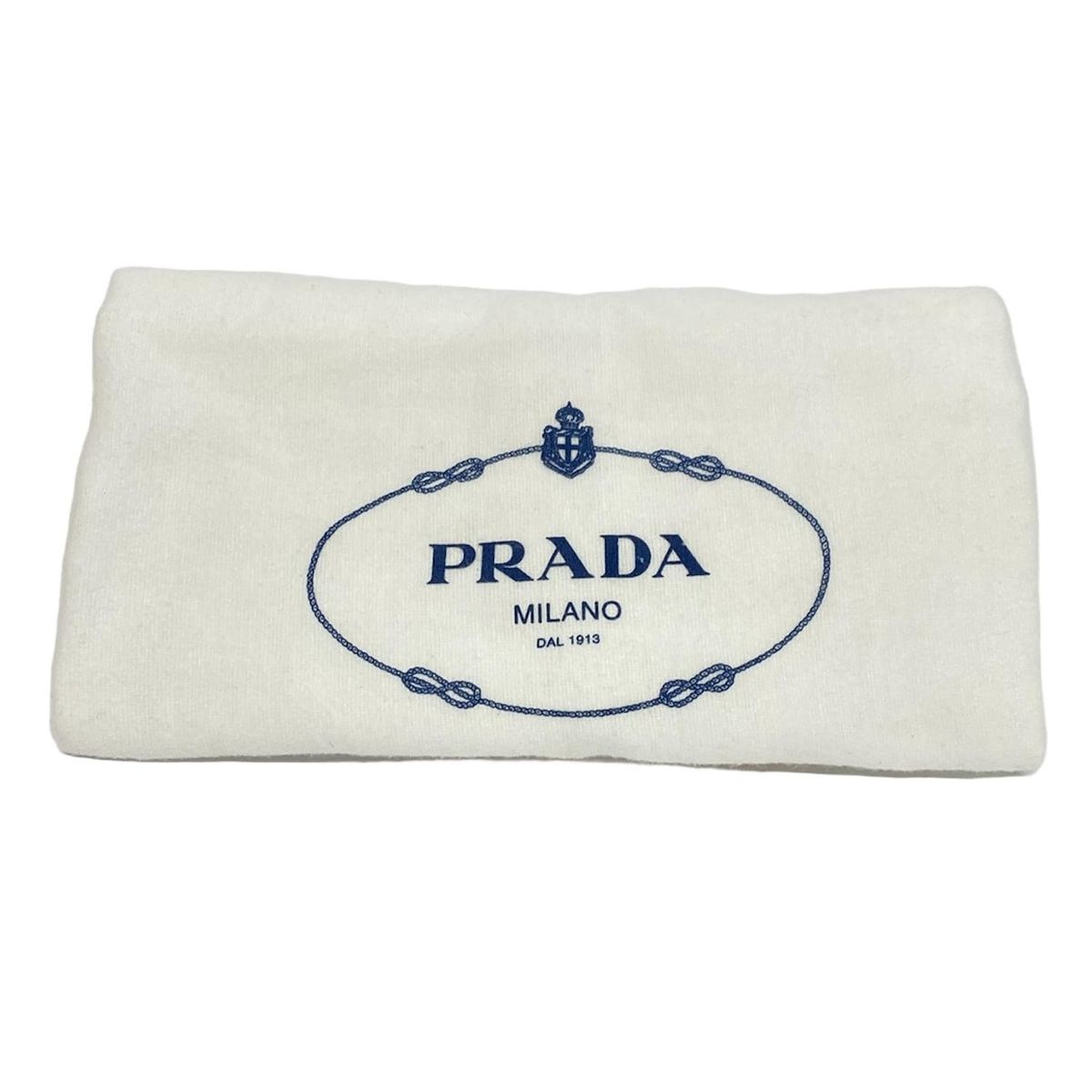 Prada PRADA Triangle Logo Tote Bag Size ONE SIZE - 11 Thumbnail