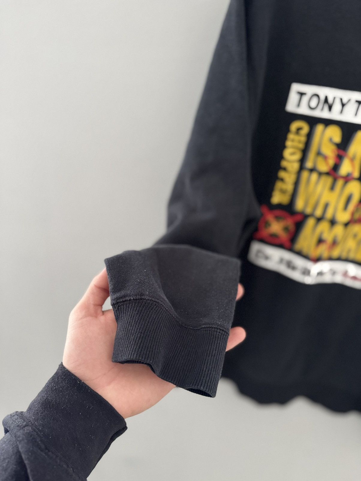 Anime × Japanese Brand × One Piece Tony Tony Chopper One Piece Sweatshirt Japan Anime Akira Size US L / EU 52-54 / 3 - 11 Thumbnail