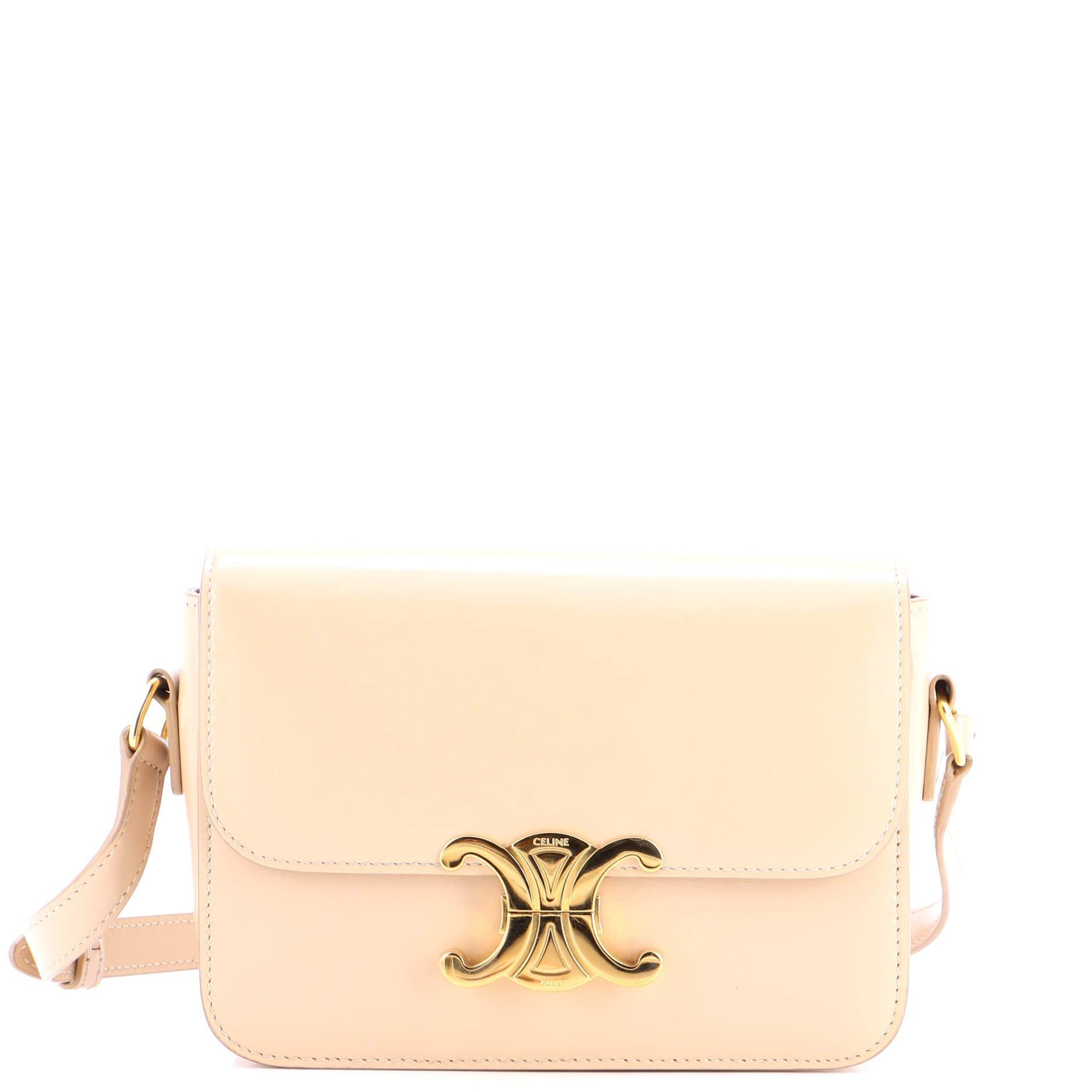 Celine Triomphe Shoulder Bag Size ONE SIZE - 1 Thumbnail