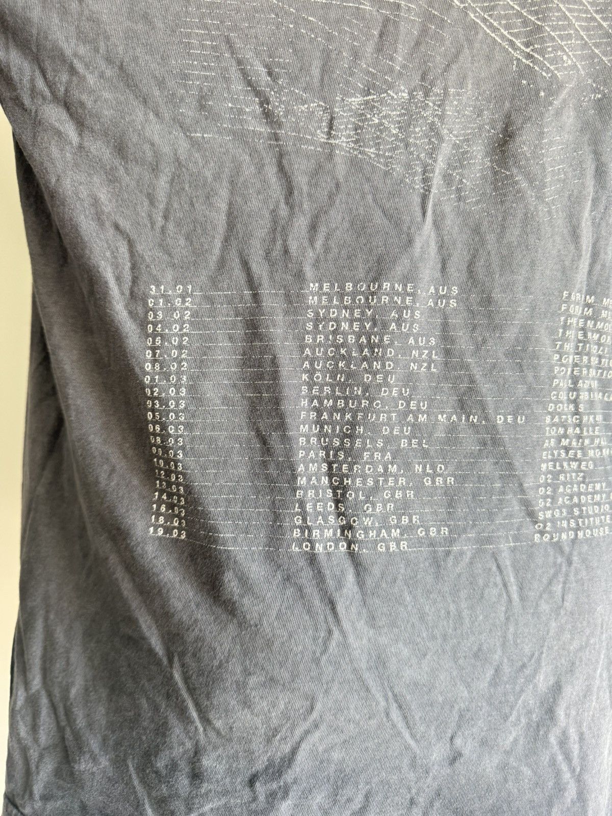 Other NF 2020 Tour Shirt Size US L / EU 52-54 / 3 - 11 Thumbnail