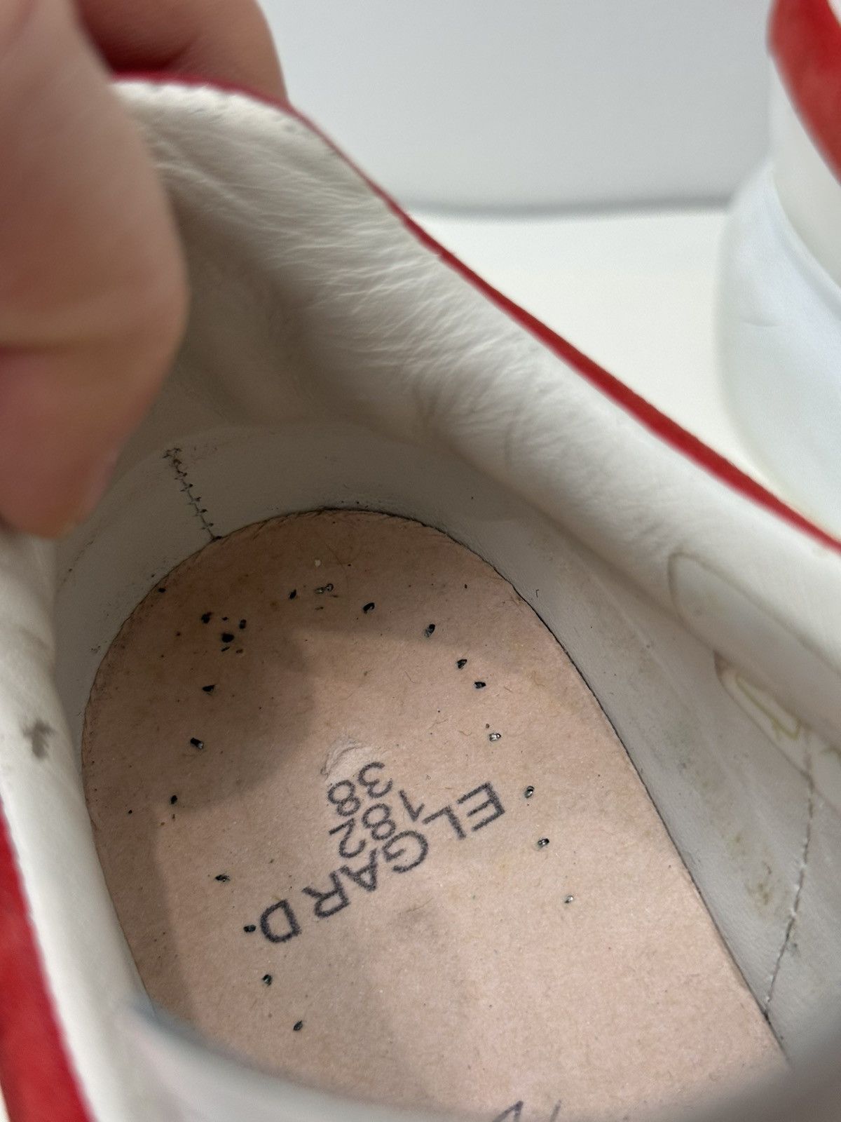 Alexander McQueen Alexander McQueen Oversized Platform Sheakers Size US 8 / IT 38 - 8 Thumbnail