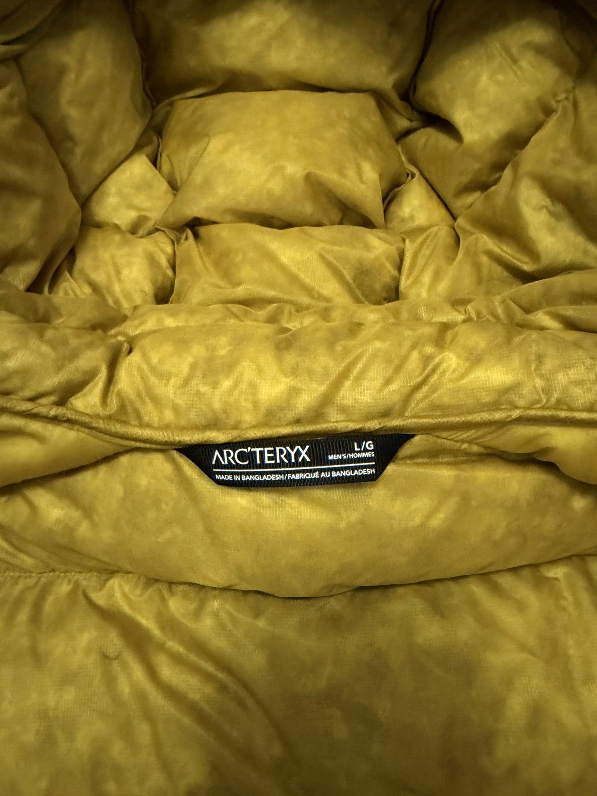 Arc'teryx Arc’teryx Thorium Hoody Size US L / EU 52-54 / 3 - 6 Thumbnail