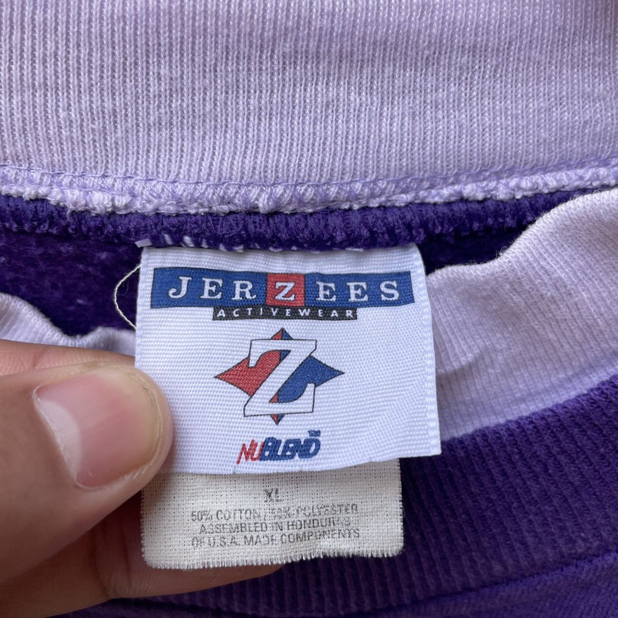 Vintage 🔥Vintage 90s Retro Bird Crewneck Jumper Sweatshirts Size US M / EU 48-50 / 2 - 9 Thumbnail