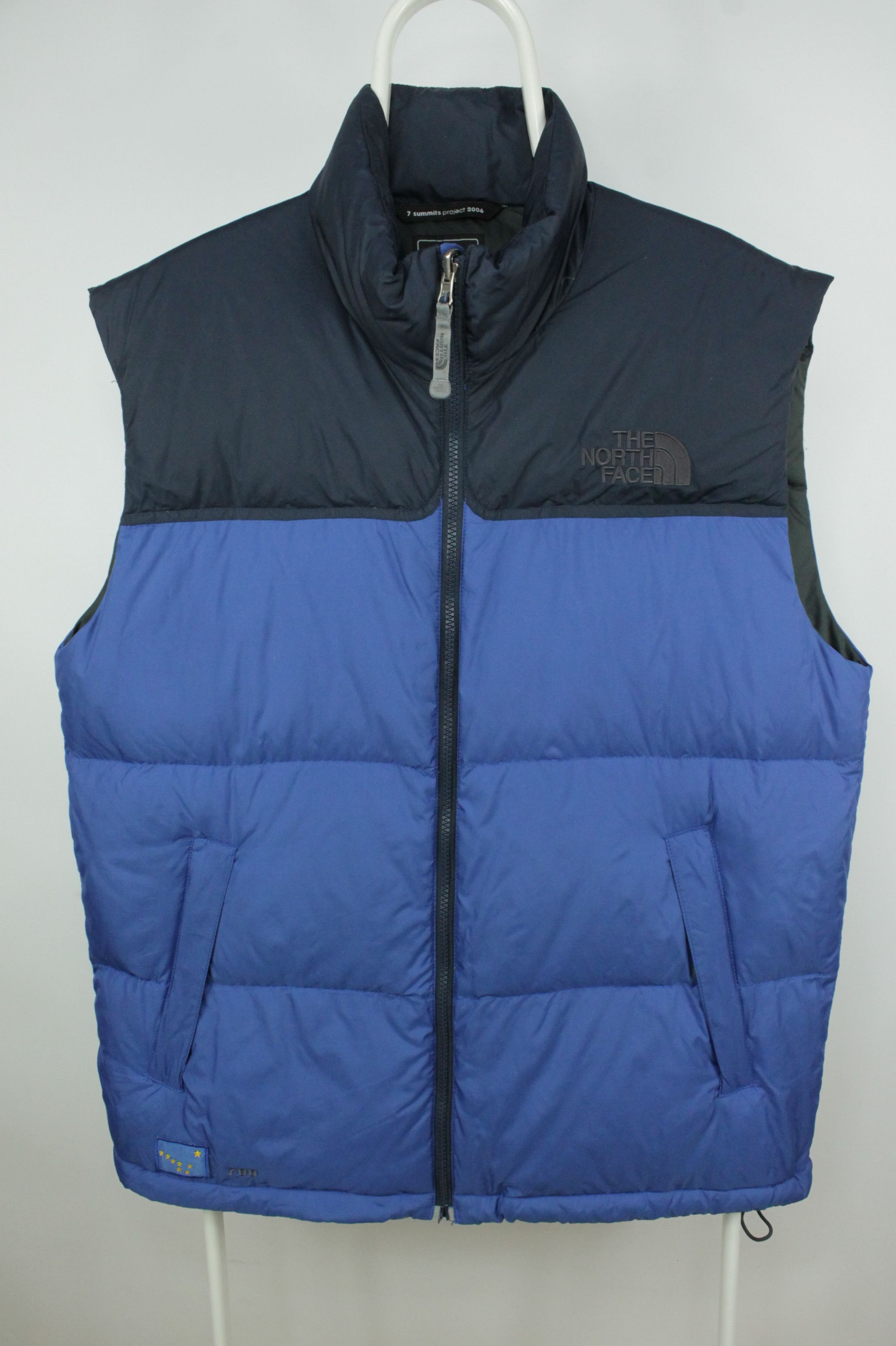 The North Face The North Face 7 Summits Project 2006 Down 700 Vest Jacket Size US L / EU 52-54 / 3 - 1 Thumbnail