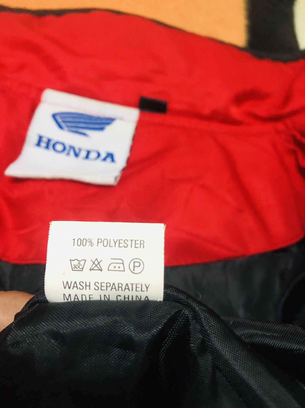 Honda Honda jacket Size US XL / EU 56 / 4 - 12 Thumbnail