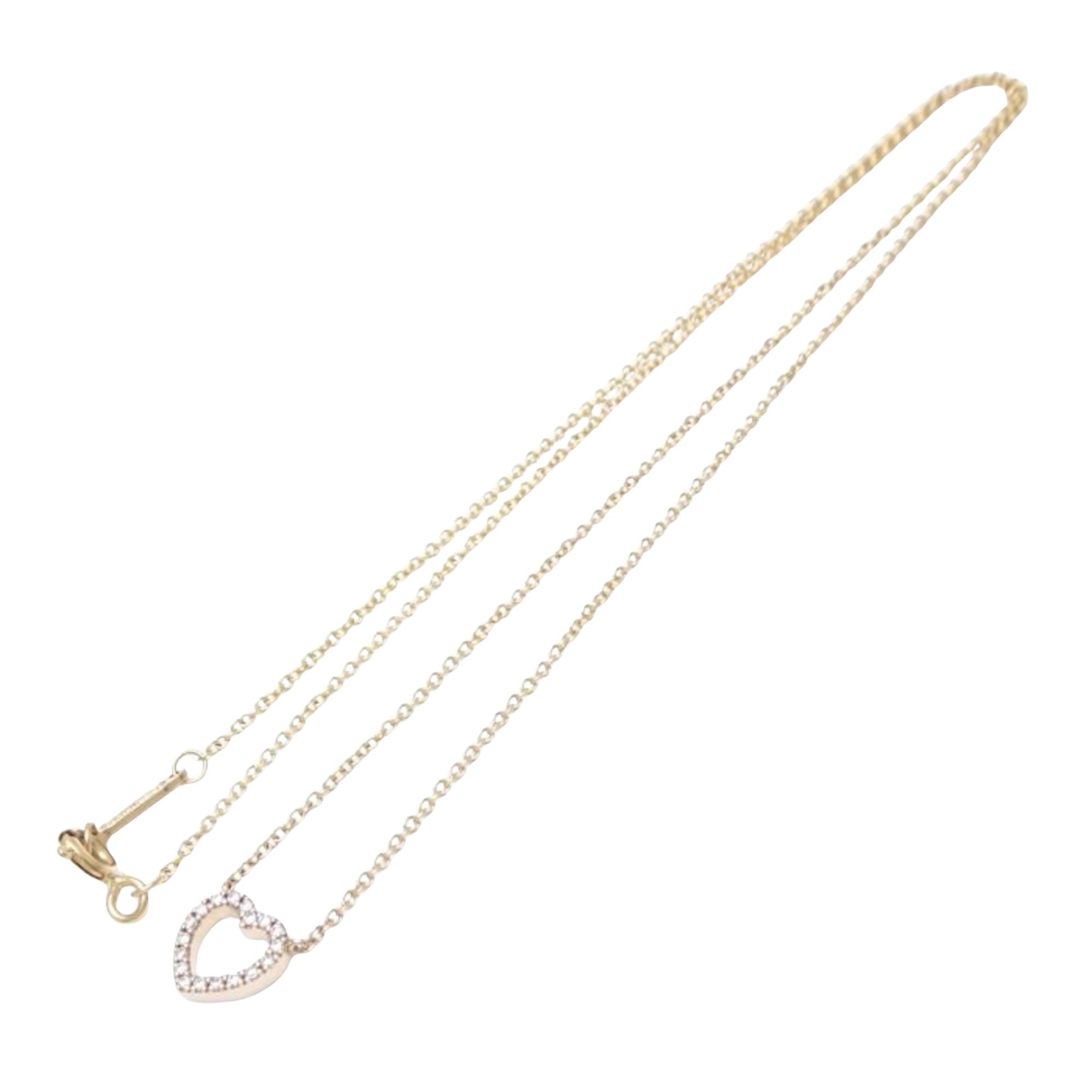 Tiffany & Co. Tiffany & Co Heart necklace Size ONE SIZE - 1 Thumbnail