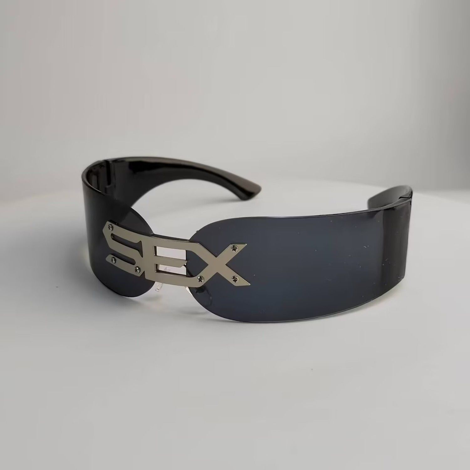 Other Matchless Street ins style custom avant-garde sunglasses Size ONE SIZE - 5 Thumbnail