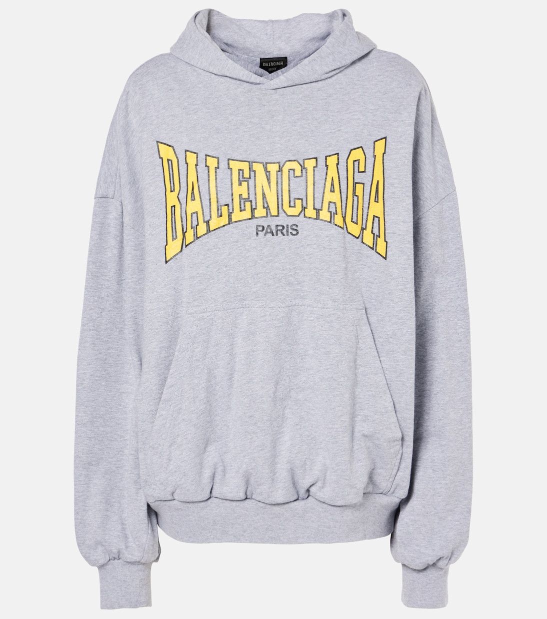 Balenciaga boxing lined hoodie regular fit Size US M / EU 48-50 / 2 - 1 Thumbnail