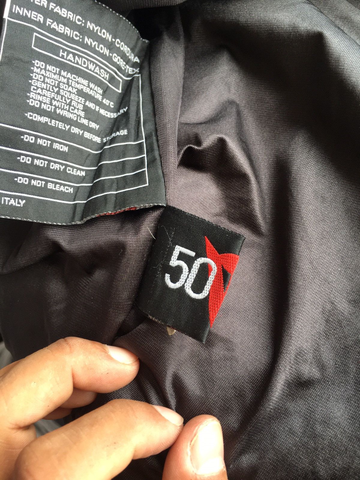 Dainese Rider jacket dainese Size US L / EU 52-54 / 3 - 16 Thumbnail