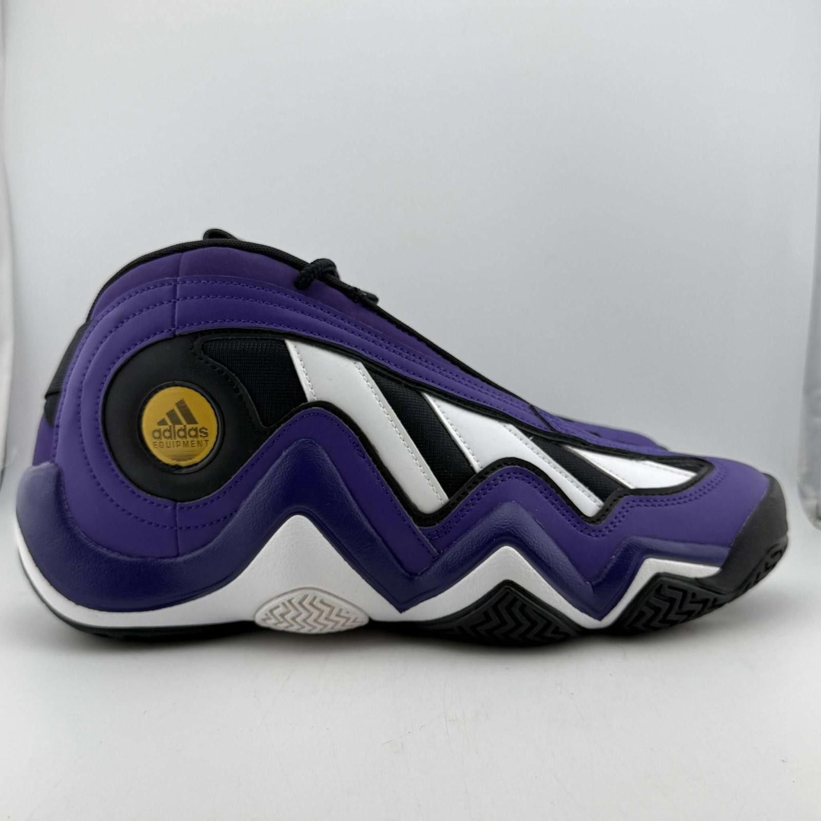 Adidas Adidas Kobe Crazy 97 EQT US 9.5 New with Box S4365 Size US 9.5 / EU 42-43 - 4 Thumbnail