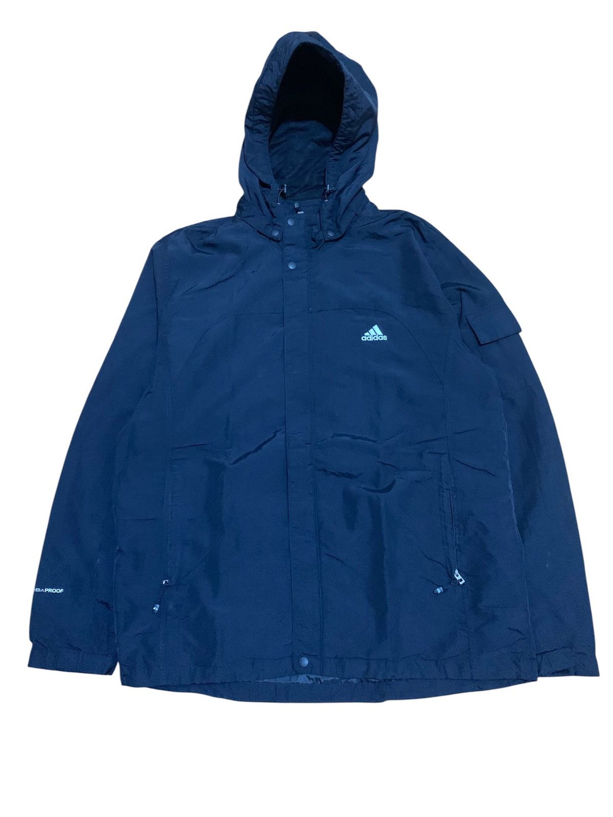 Adidas ADIDAS JACKET OUTDOOR GORPCORE Size US L / EU 52-54 / 3 - 1 Thumbnail