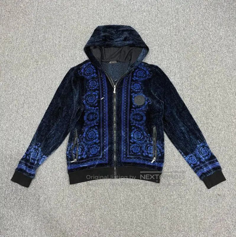 Versace Versace Multi-Color Men's Hoodie and Pants Set . Size US XS / EU 42 / 0 - 2 Thumbnail