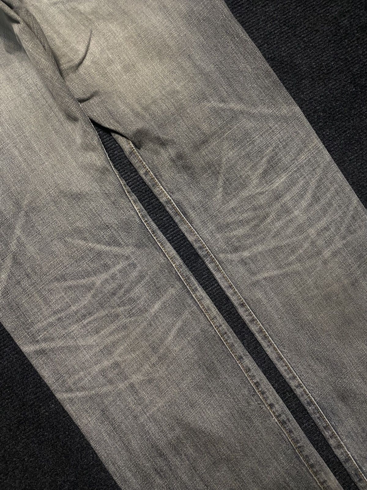 Eternal ‼️Flare ETERNAL Jeans Distress ‼️ Size US 32 / EU 48 - 15 Thumbnail