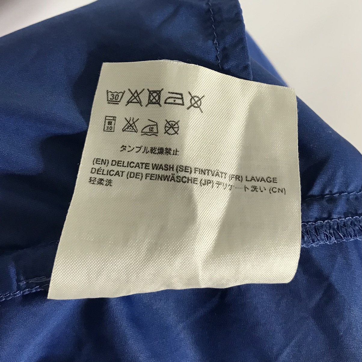 Acne Studios Acne Studios Nylon Face Logo Shorts Size US 30 / EU 46 - 9 Thumbnail