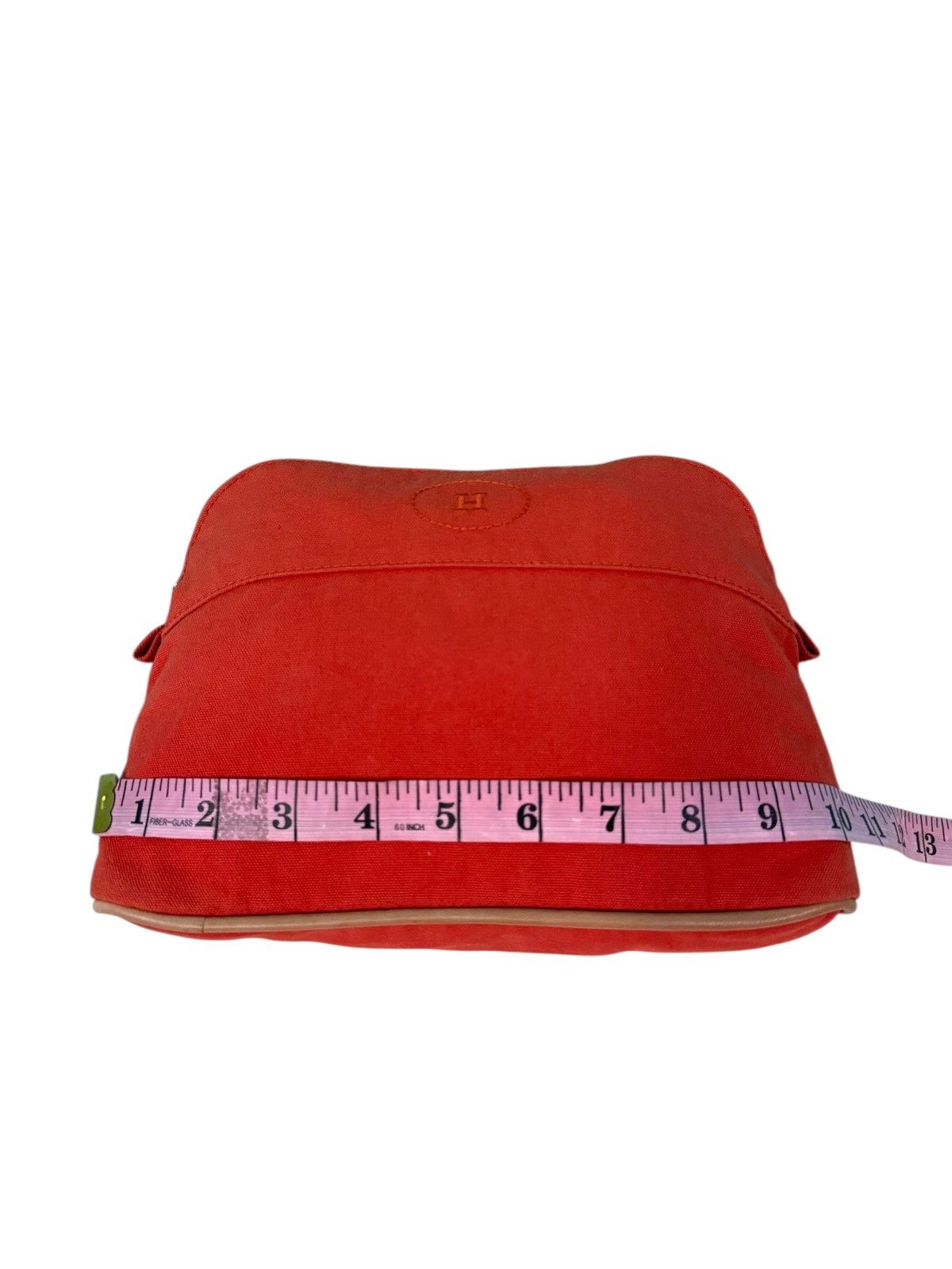 Hermes AUTHENTIC HERMES BOLIDE POUCH/CLUTCH BAG Size ONE SIZE - 12 Thumbnail