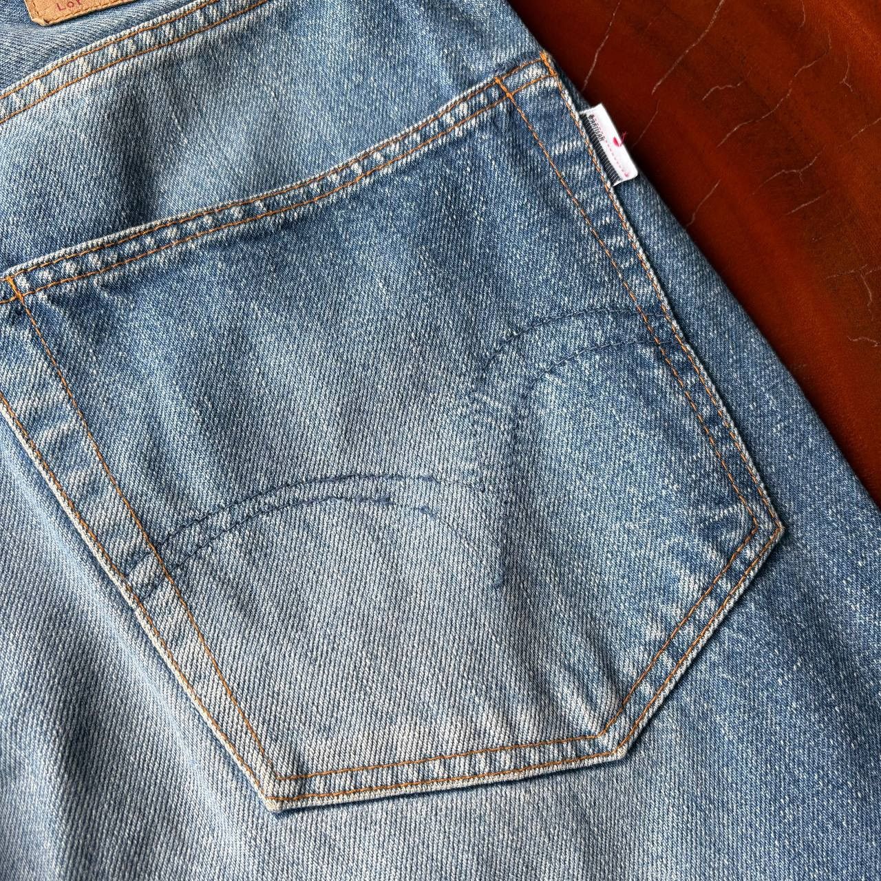 Studio D'Artisan Studio D’Artisan “ DOIS “ The Monster Selvedge Jeans Pants Size US 30 / EU 46 - 12 Thumbnail