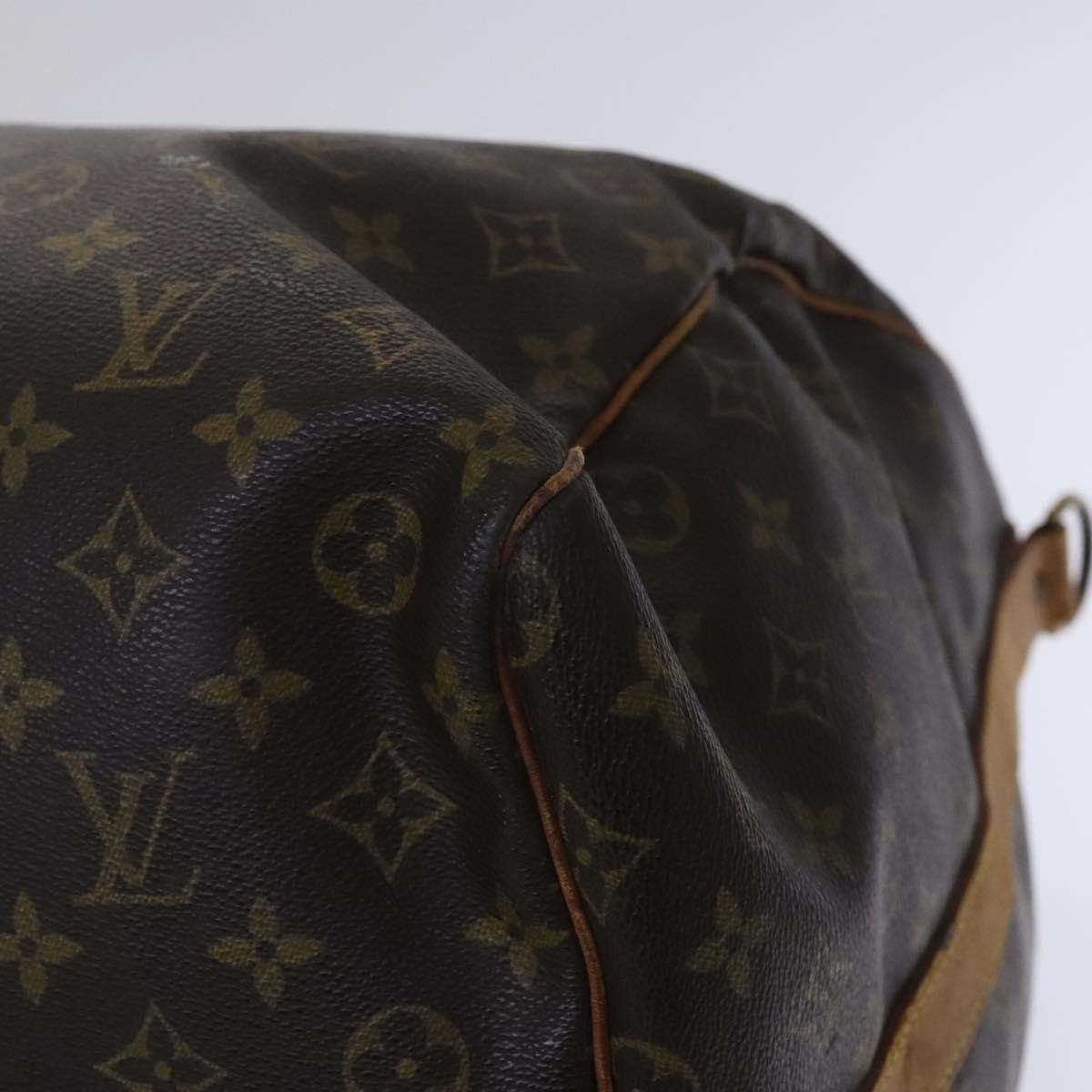Louis Vuitton LOUIS VUITTON Monogram Keepall Bandouliere 60 Boston Bag Size ONE SIZE - 15 Thumbnail