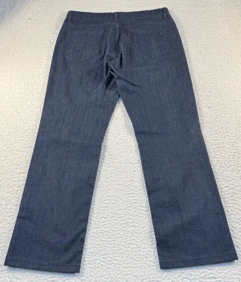 Loro Piana Loro piana dark blue jeans W28 Size 28" / US 6 / IT 42 - 2 Thumbnail