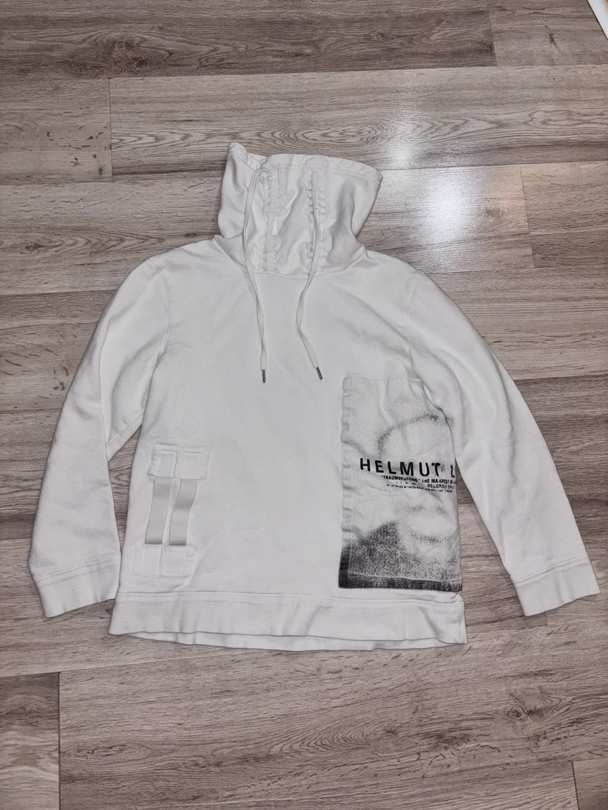 Helmut Lang Helmut Lang AW 17 FUNNEL NECK longsleeve Size US L / EU 52-54 / 3 - 1 Thumbnail