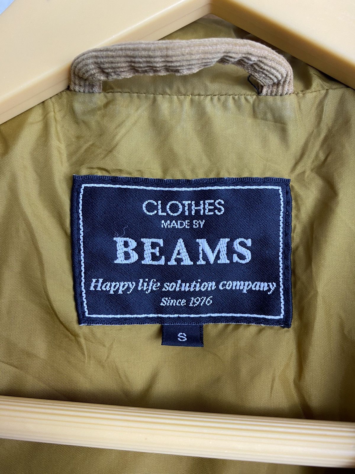 Beams Plus Beams Japan - Mountain Parka jacket Size US S / EU 44-46 / 1 - 5 Thumbnail