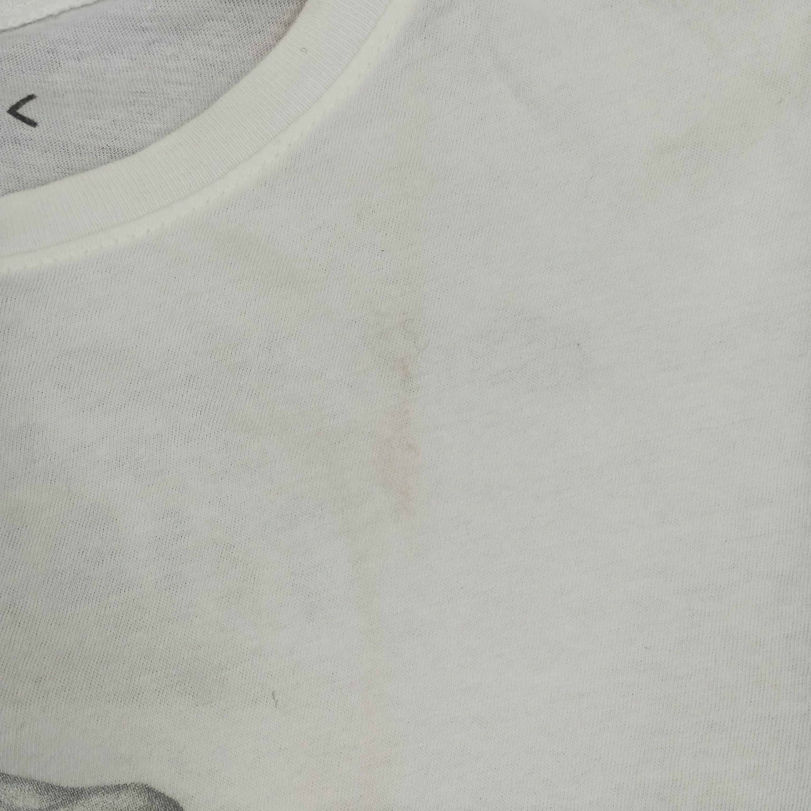 Marc Jacobs × Vintage Mar Jacobs Promo Style Tshirt Size S / US 4 / IT 40 - 7 Thumbnail
