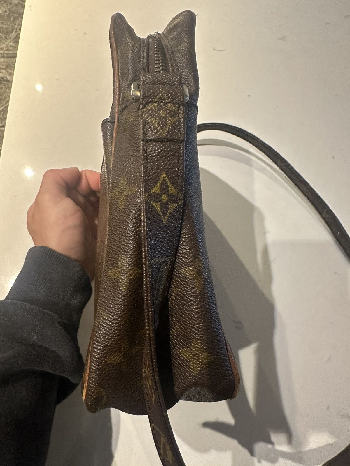 Louis Vuitton Vintage Louis Vuitton Bag Size ONE SIZE - 3 Thumbnail