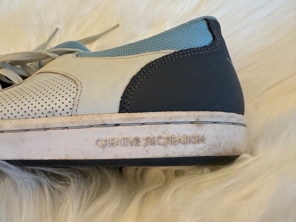 Creative Recreation Creative Recreation | Vintage Cesario Lo Sneakers | Size 12 Size US 12 / EU 45 - 5 Thumbnail