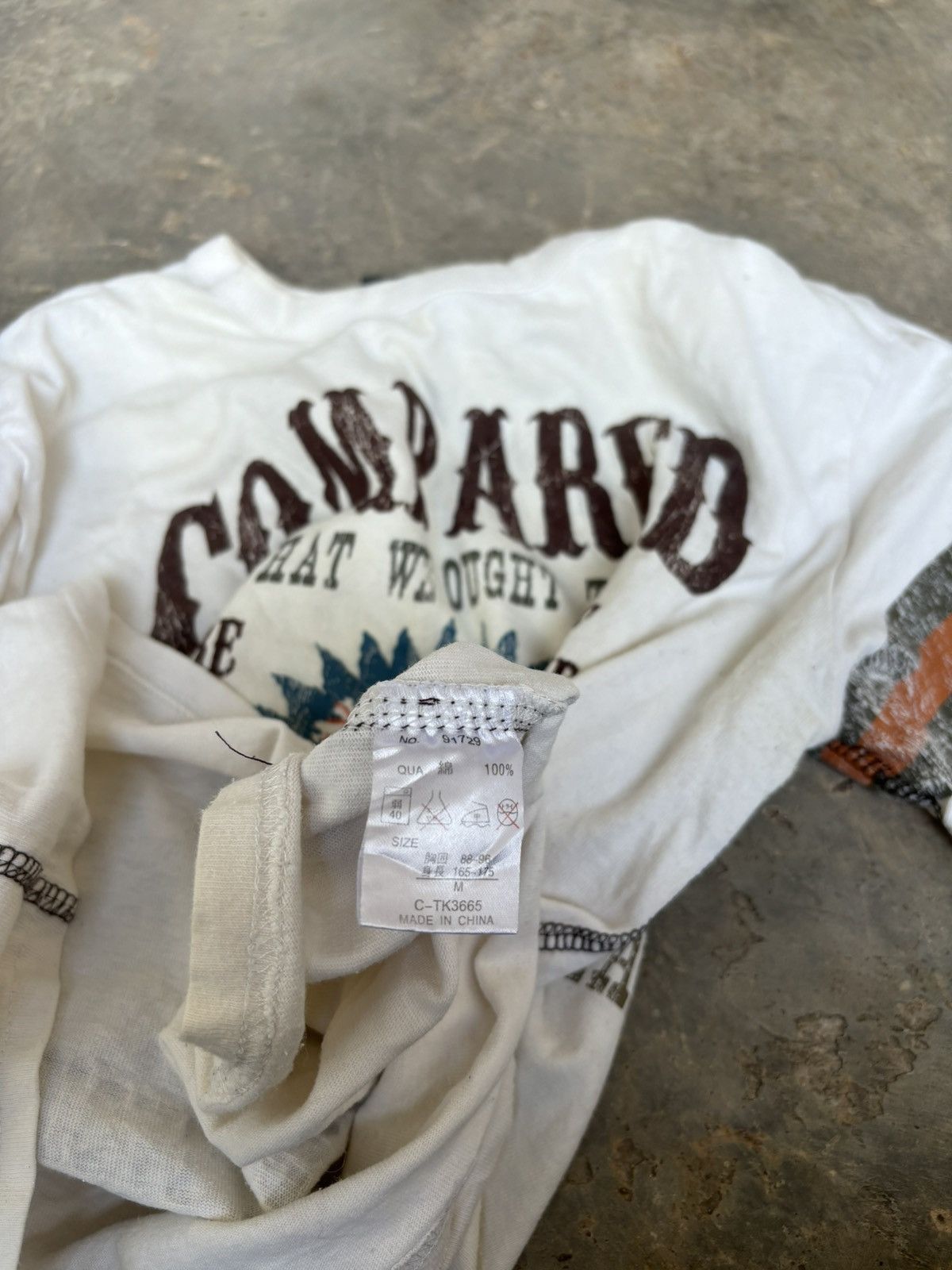Hysteric Glamour Y2k Step Walk Ifsixwasnine Style Tshirt Size US M / EU 48-50 / 2 - 6 Thumbnail