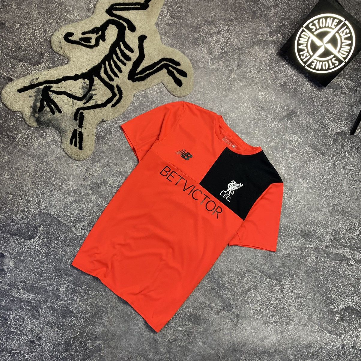 New Balance Men’s New Balance FC Liverpool Training Soccer jersey Size US L / EU 52-54 / 3 - 3 Thumbnail
