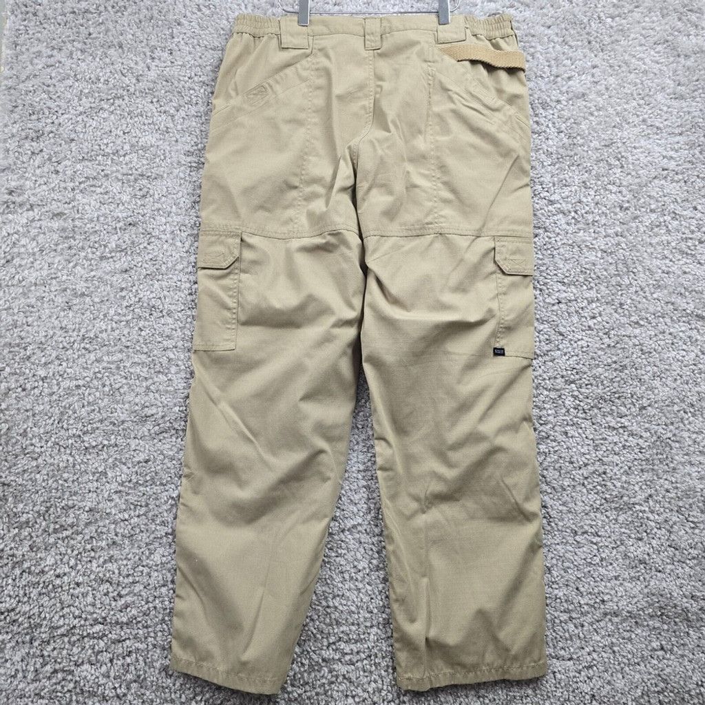 5.11 511 Tactical Pants 38x30 (Fits 35x29) Taclite Pro Work READ Size US 38 / EU 54 - 4 Thumbnail