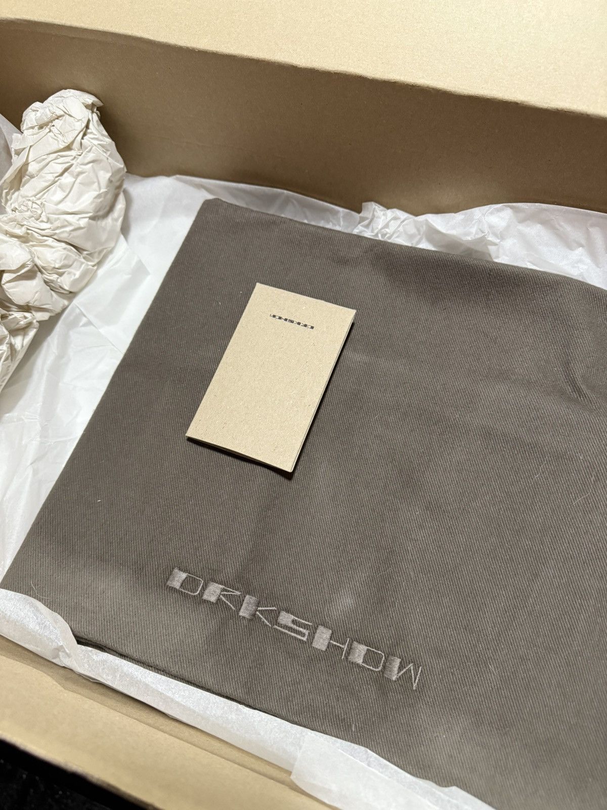 Rick Owens Drkshdw Rick Owens Lunar Boots Size 43/10Us Size US 10 / EU 43 - 14 Thumbnail