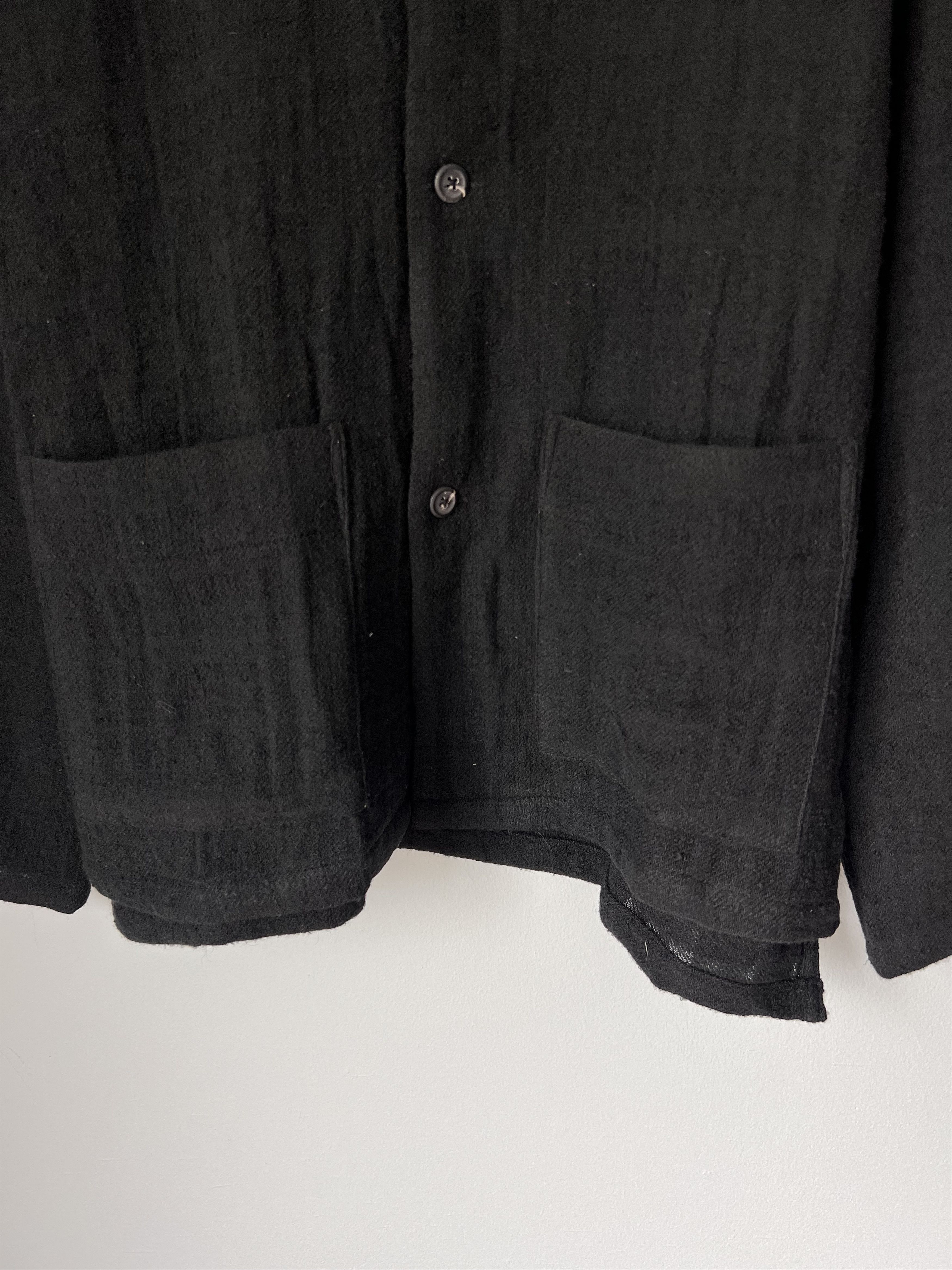 Our Legacy Our Legacy Haven Jacket in Black Pankow Check Size US L / EU 52-54 / 3 - 3 Thumbnail
