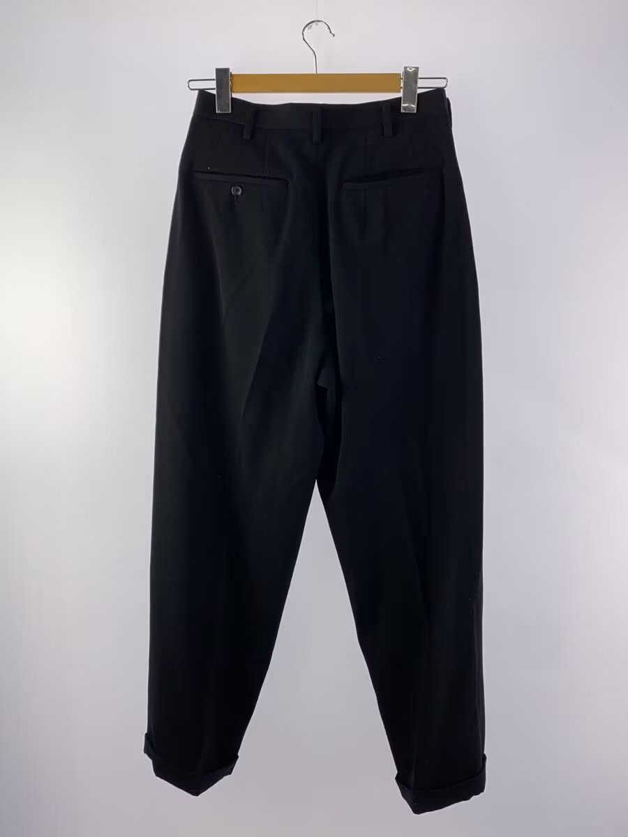 Y's for Men × Yohji Yamamoto Pleated Wool Pants Size US 27 - 2 Thumbnail