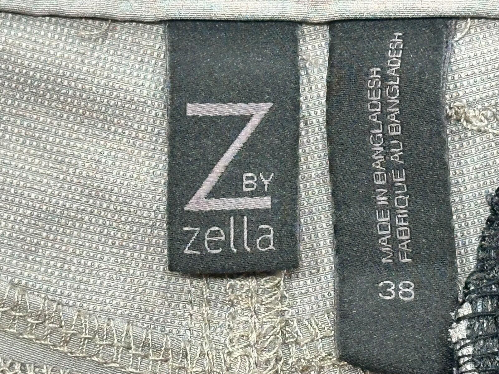 Canterbury of New Zealand Z by Zella Flat Front Athletic Chino Shorts Black Mens 38 Size US 38 / EU 54 - 8 Thumbnail