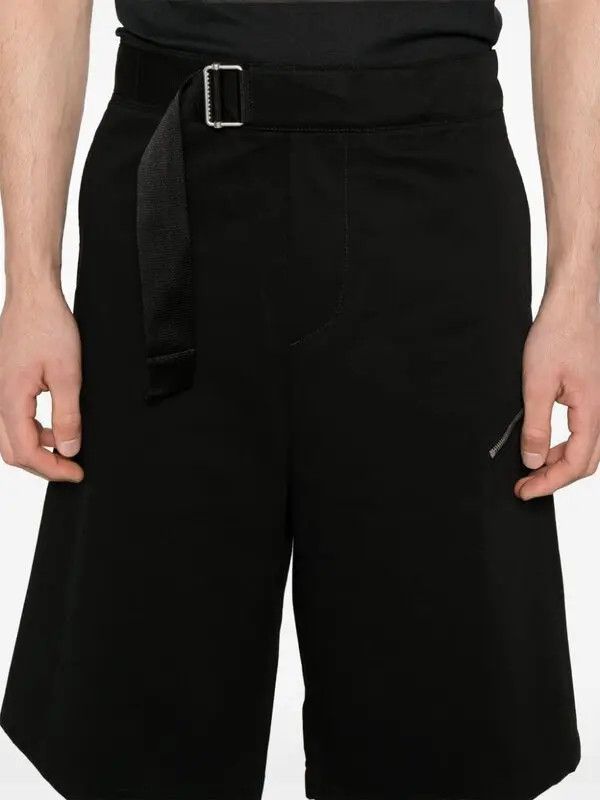 OAMC o1y0225 Short in Black Size US 30 / EU 46 - 2 Thumbnail