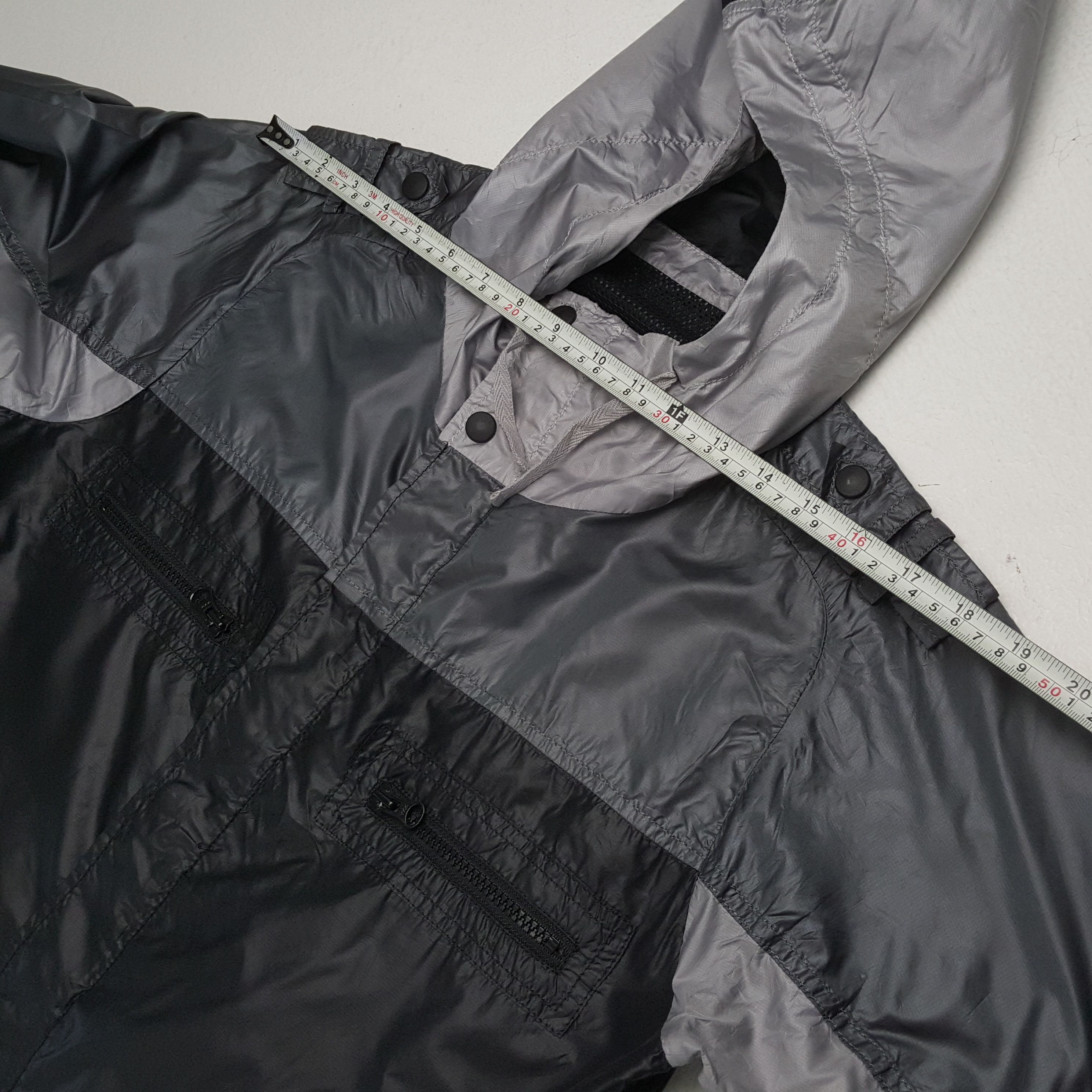 Japanese Brand × PPFM × Vintage PPFM Japanese Brand Windbreaker Jacket Size US S / EU 44-46 / 1 - 4 Thumbnail