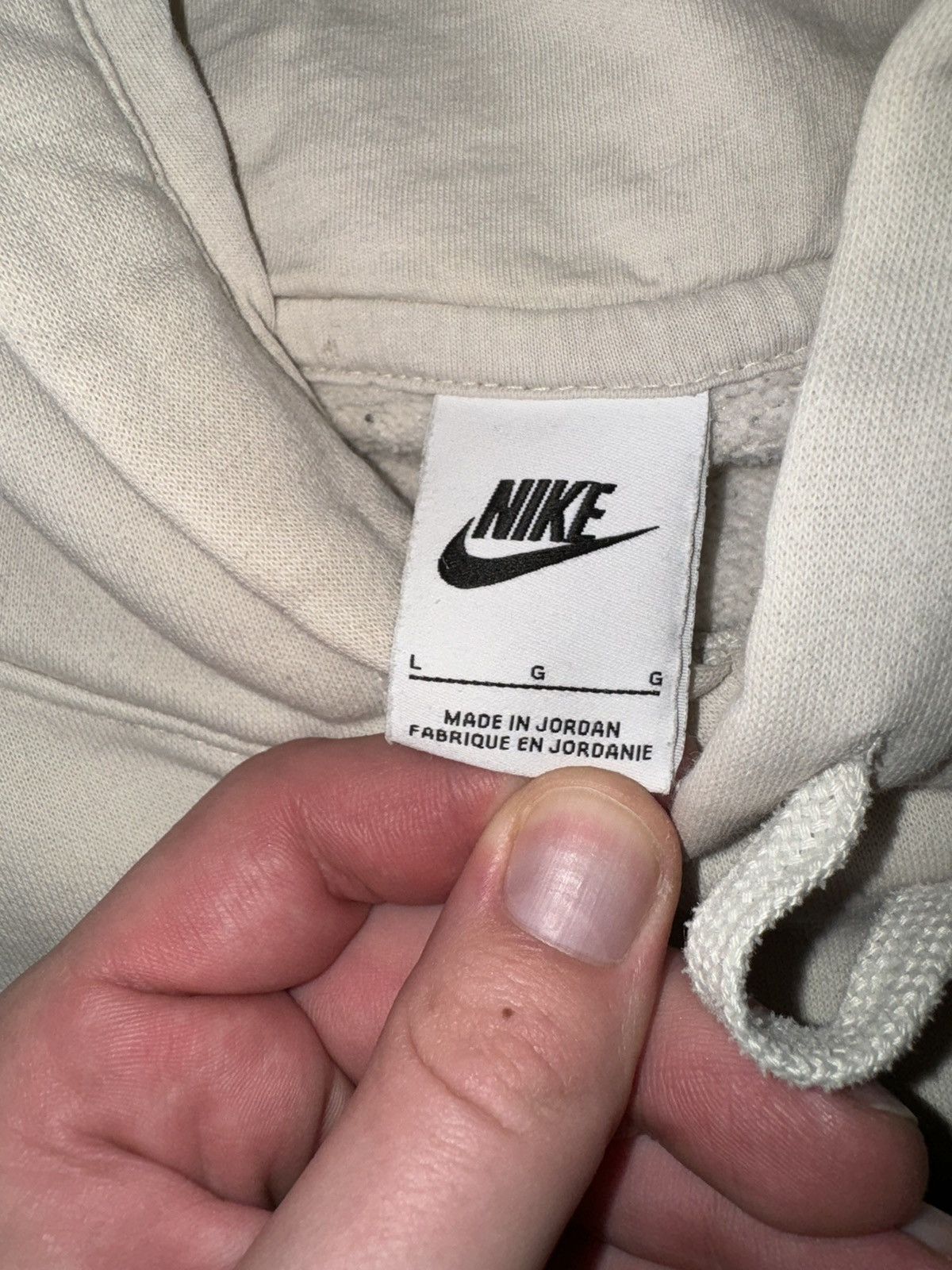 Nike nike sweatshirt Size US L / EU 52-54 / 3 - 3 Thumbnail