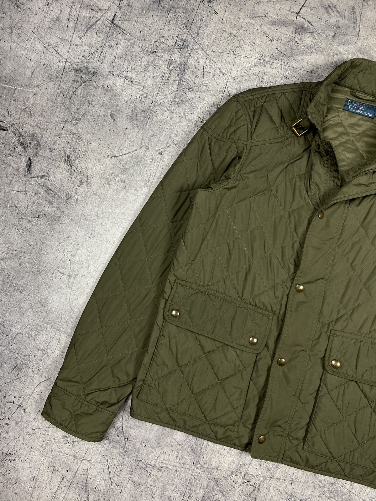 Polo Ralph Lauren × Vintage Vintage Polo Ralph Lauren Jacket Size US M / EU 48-50 / 2 - 4 Thumbnail