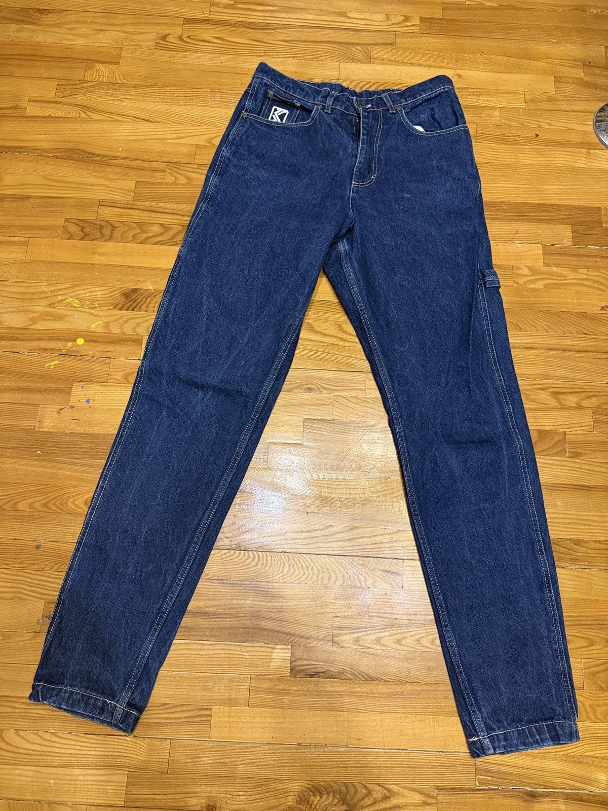 Karl Kani Karl Kani Workwear size S Size US 32 / EU 48 - 2 Thumbnail