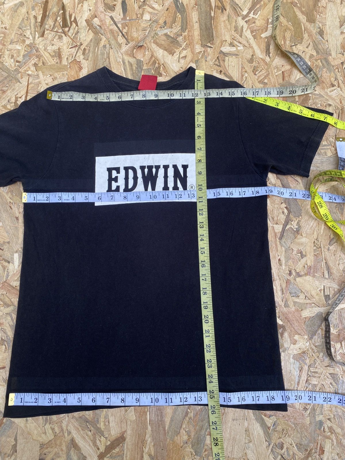 Edwin × Vintage Vintage edwin tee Size US S / EU 44-46 / 1 - 14 Thumbnail