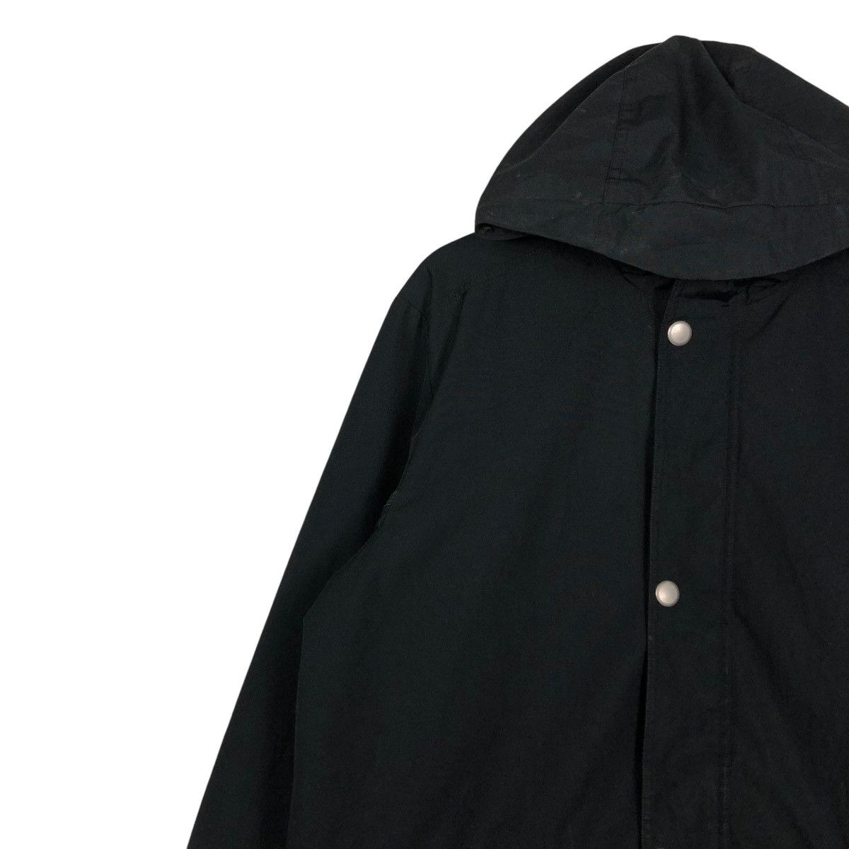Hurley 🔥VINTAGE HUNTING JACKET ICONIC BLACK SURVIVAL HURLEY CARGO Size US M / EU 48-50 / 2 - 9 Thumbnail