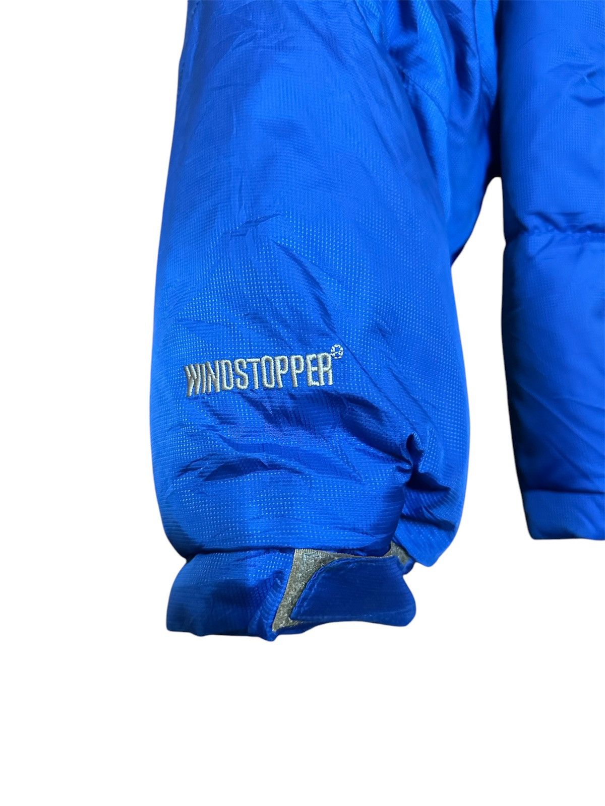 The North Face Vintage The North Face Puffer Bomber Hooded Zip Up Jacket Size US M / EU 48-50 / 2 - 6 Thumbnail