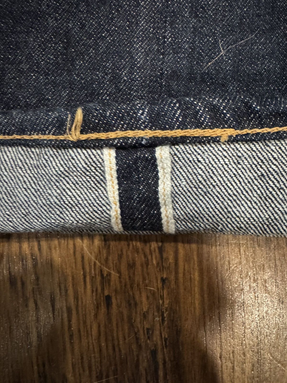 Warehouse & Co. Wearhouse co denim from japan fits like 40 tagged 44 Size US 44 / EU 60 - 6 Thumbnail