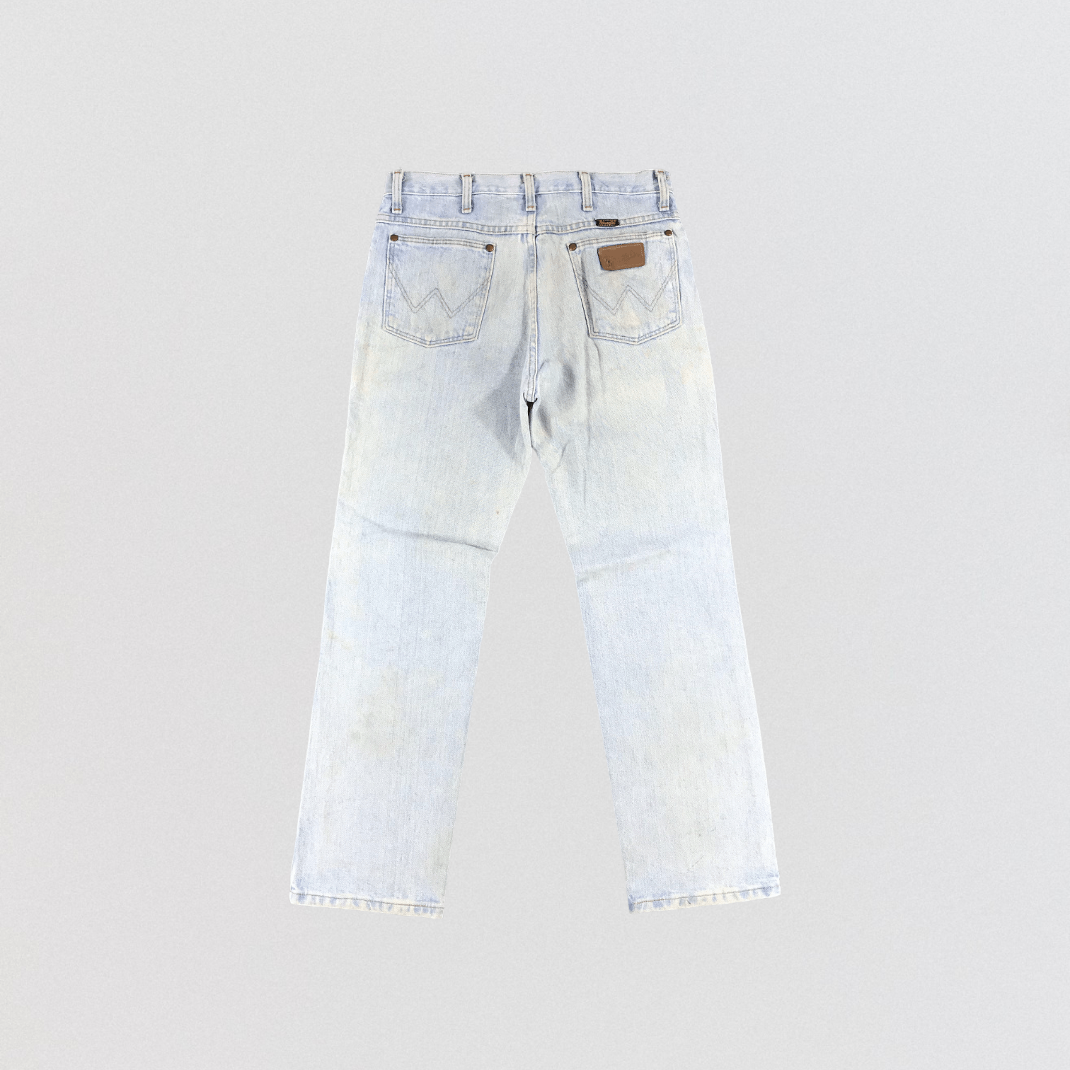 Vintage × Wrangler Vintage 90s Wrangler Jeans-JM1048 Size US 32 / EU 48 - 2 Thumbnail
